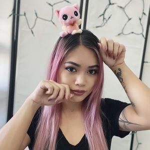 Kawaii Kitty Headband